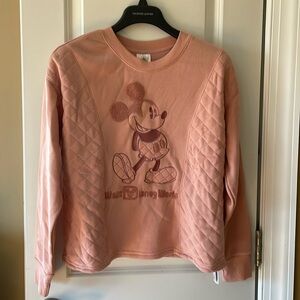 Disney world Mickey Mouse sweater